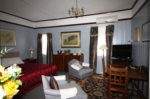 Bourke Riverside Motel - Stays Accommodation 3