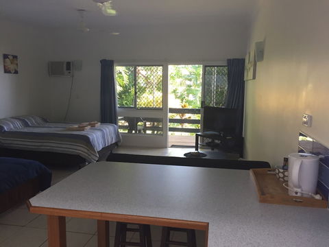 Cardwell Beachfront Motel - Stayed 3