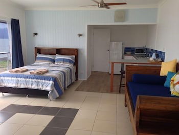 Cardwell Beachfront Motel - Stayed 2