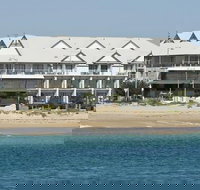 Ocean Centre Hotel - Stayed