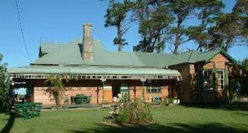 Curdies River VIC Stayed