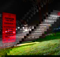 Farnham Court - Stayed