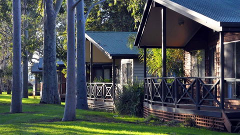 Marion Holiday Park - Stayed 3