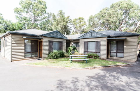 Marion Holiday Park - Stayed 5