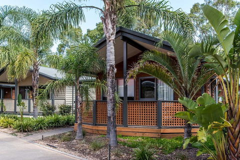 Marion Holiday Park - Stayed 1