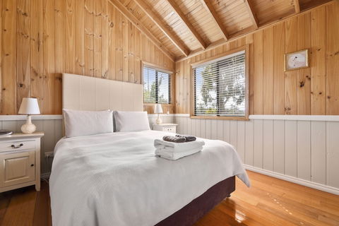 Hazelcreek Cottages - Stayed 3