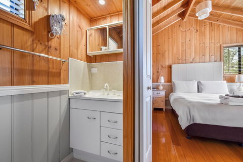 Hazelcreek Cottages - Stayed 5