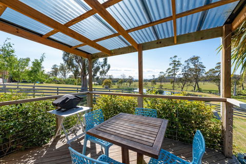 Hazelcreek Cottages - Stayed 6