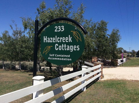 Hazelcreek Cottages - Stayed 0