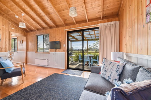 Hazelcreek Cottages - Stayed 4