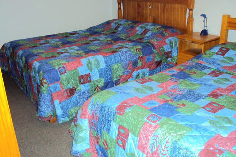 Palm Valley Motel And Self-contained Holiday Units - Stayed 7