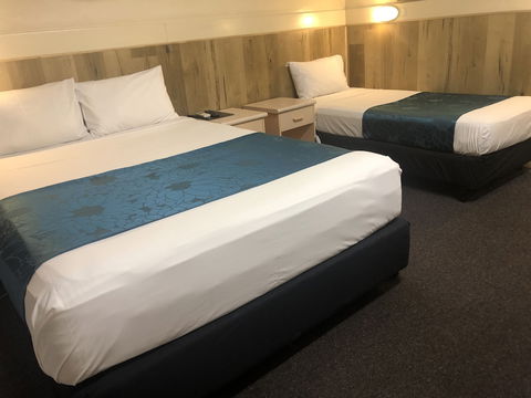 Wattle Tree Motel - Stayed 1