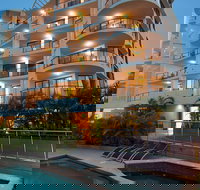 Meridian Alex Beach Apartments - Stayed