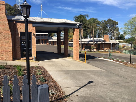Bega Downs Motor Inn - Stayed 3
