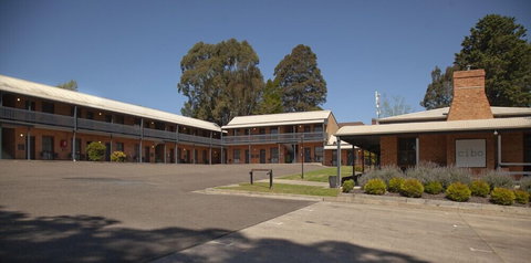 Bega Downs Motor Inn - Stayed 0