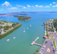 The Precinct Gladstone - Stayed