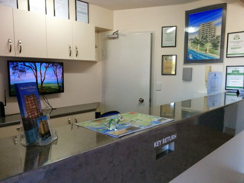 Windward Passage Holiday Apartments - Stayed 2