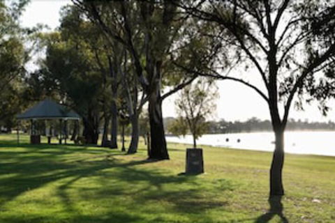 Barmera Lake Resort Motel - Stayed 4