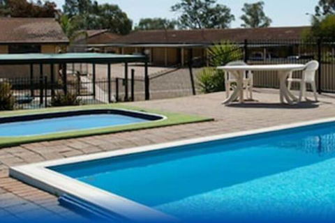 Barmera Lake Resort Motel - Stayed 6
