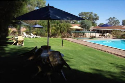 Barmera Lake Resort Motel - Stayed 7