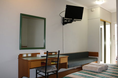 The Hermitage Motel - Stayed 4