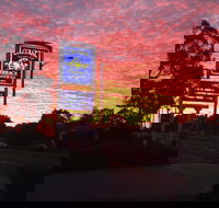 Colonial Terrace Motor Inn - Stayed