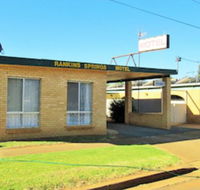 Rankins Springs Motel - Stayed