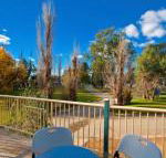 Wagga Wagga Beach Caravan Park - Stayed