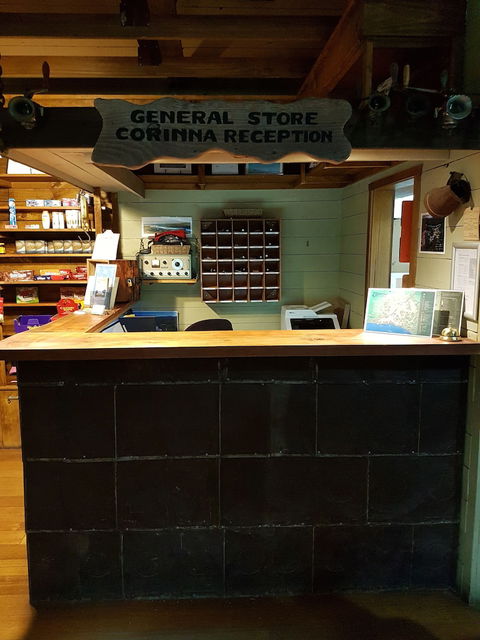 Corinna Wilderness Experience - Stayed 3