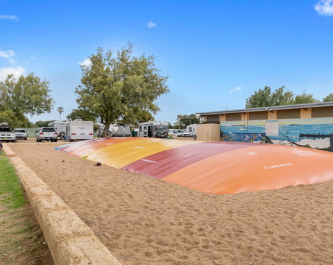 Jurien Bay Tourist Park - Stayed 4