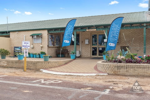 Jurien Bay Tourist Park - Stayed 0