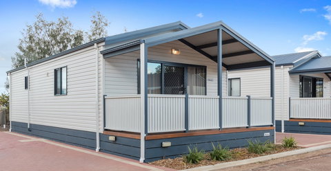 Jurien Bay Tourist Park - Stayed 2