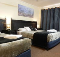 Flying Spur Motel - Stayed