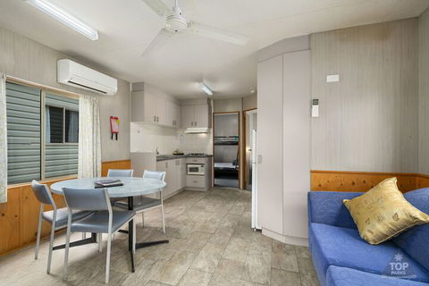 Cowes Caravan Park - Stayed 2