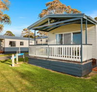Cowes Caravan Park - Stayed