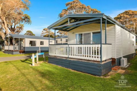 Cowes Caravan Park - Stayed 0