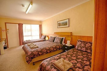 Darlot Motor Inn - Stayed 4