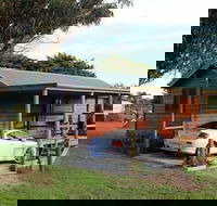 Abel Tasman Caravan Park - Stayed