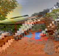 Shearing Shed Motor Inn - Stayed