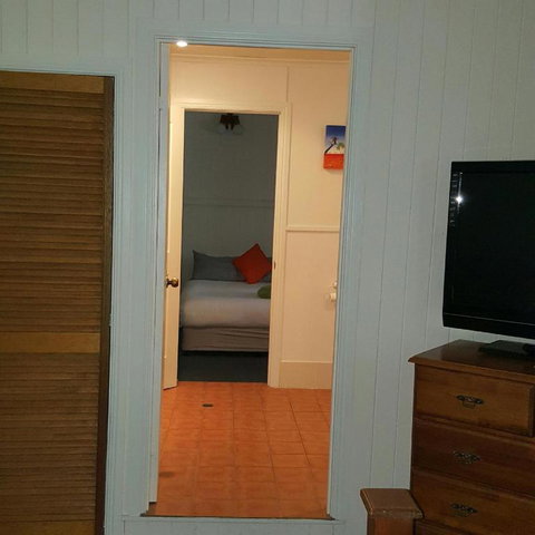 Joes Waterhole Hotel - Stayed 4