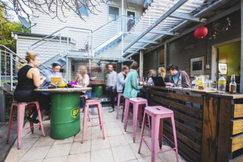 Lords Lodge - Stayed 6