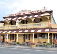 Victoria Hotel - Strathalbyn - Stayed