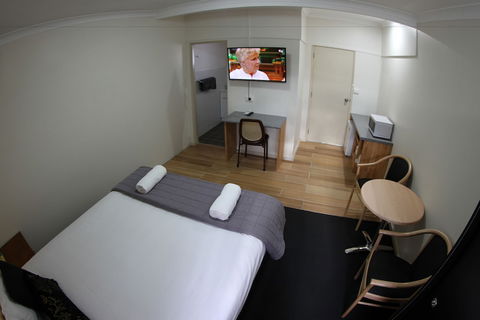 Sleepy Hill Motor Inn - Stayed 5