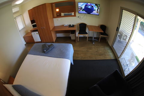 Sleepy Hill Motor Inn - Stayed 4