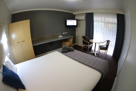 Sleepy Hill Motor Inn - Stayed 1