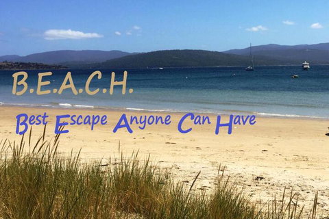 Bruny Island Beachside Accommodation - Stayed 4