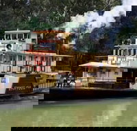 Golden River Motor Inn - Stayed