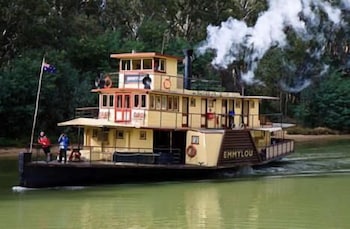 Golden River Motor Inn - Stayed 0