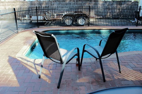 Golden River Motor Inn - Stayed 2