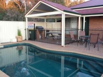 Golden River Motor Inn - Stayed 1